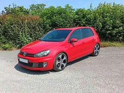 Rot Gebraucht 2010 VW Golf VI GTI Limousine | 9.400 € (Fairer Preis)