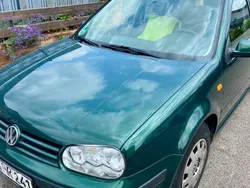 Grün Gebraucht 1999 VW Golf IV Basis Limousine | 1.900 € (Fairer Preis)