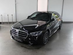 Schwarz metallic Gebraucht 2023 Mercedes S350 AMG Limousine | 104.900 €