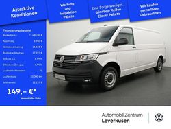 Weiß Gebraucht 2021 VW T6.1 Van | 22.488 € (Superpreis)