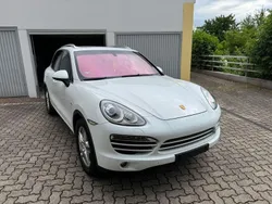 Weiß Gebraucht 2014 Porsche Cayenne Platinum Edition SUV | 27.400 € (Fairer Preis)