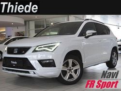 Nevada white Gebraucht 2019 Seat Ateca FR Sport SUV | 17.550 € (Fairer Preis)