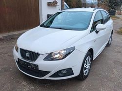 Weiß Gebraucht 2012 Seat Ibiza Kleinwagen | 4.100 € (Fairer Preis)
