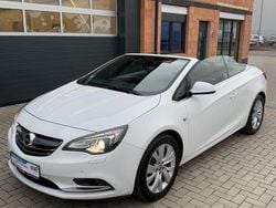 Weiß Gebraucht 2014 Opel Cascada Innovation Cabrio | 7.499 € (Guter Preis)