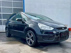 Schwarz Gebraucht 2006 Ford S-MAX S Van / Kleinbus | 3.999 €