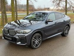 Grau Gebraucht 2022 BMW X6 M50 Sport Line SUV | 53.900 € (Superpreis)