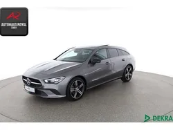 Gebraucht 2020 Mercedes CLA200 Shooting Brake Night Kombi | 27.470 € (Fairer Preis)