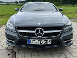 Grau Gebraucht 2013 Mercedes CLS350 Shooting Brake AMG line Kombi | 18.200 € (Fairer Preis)