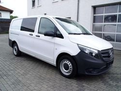 Arktikweiß Gebraucht 2019 Mercedes Vito Van | 12.900 € (Fairer Preis)