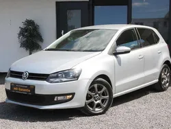 Silber Gebraucht 2011 VW Polo Team Kombi | 8.999 € (Fairer Preis)