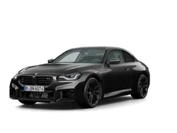 Saphirschwarz metallic Neu 2025 BMW M2 Sport Line Coupé | 82.820 € (Etwas zu teuer)
