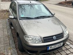 Braun Gebraucht 2005 Fiat Punto Active Limousine | 1.600 € (Teuer)