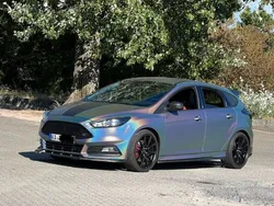 Schwarz Gebraucht 2016 Ford Focus Sport Limousine | 18.000 € (Fairer Preis)