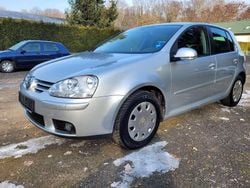Reflexsilber metallic Gebraucht 2008 VW Golf VI United Kleinwagen | 4.850 € (Guter Preis)
