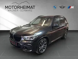 Grau Gebraucht 2020 BMW X3 M Sport SUV | 36.750 € (Guter Preis)