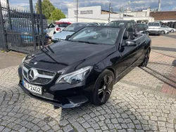 Schwarz Gebraucht 2015 Mercedes E350 Cabrio | 19.598 € (Guter Preis)