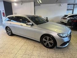 Hightechsilber metallic Gebraucht 2023 Mercedes E220 Avantgarde Kombi | 35.995 € (Guter Preis)