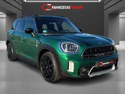Grün Gebraucht 2023 Mini Cooper SD Countryman SUV | 29.900 € (Superpreis)