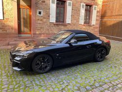Schwarz Gebraucht 2022 BMW Z4 M M Sport Cabrio | 50.900 € (Etwas zu teuer)
