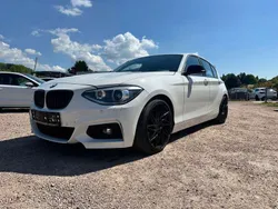 Alpinweiss iii Gebraucht 2015 BMW 114 M Sport Kleinwagen | 8.950 € (Teuer)