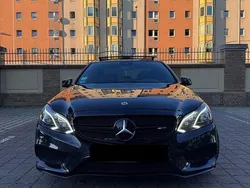 Schwarz Gebraucht 2014 Mercedes E300 Limousine | 17.990 € (Etwas zu teuer)
