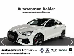 Weiß Gebraucht 2023 Audi S3 Sport Limousine | 38.940 € (Fairer Preis)