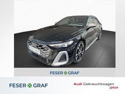 Mythosschwarz metallic Gebraucht 2025 Audi S5 Ambiente Kombi | 72.890 € (Superpreis)