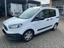 Weiß Gebraucht 2018 Ford Transit Van / Kleinbus | 8.490 € (Superpreis)
