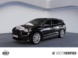 Schwarz Gebraucht 2021 Skoda Enyaq iV Suite SUV | 29.960 € (Fairer Preis)
