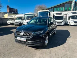 Schwarz Gebraucht 2018 Skoda Kodiaq Style SUV | 17.999 € (Fairer Preis)