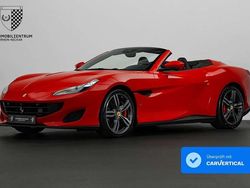 Rosso corsa Gebraucht 2020 Ferrari Portofino Cabrio | 174.900 € (Guter Preis)