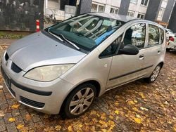 Silber Gebraucht 2005 Mitsubishi Colt Limousine | 450 € (Superpreis)
