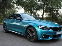 Blau Gebraucht 2020 BMW 440 M Sport Coupé | 36.900 € (Fairer Preis)