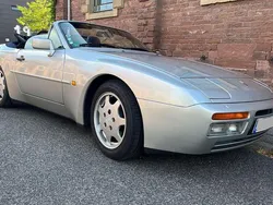 Silber Gebraucht 1991 Porsche 944 S2 Cabrio | 34.900 €
