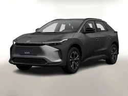 Sonic silver metallic Neu 2025 Toyota bZ4X SUV | 32.978 € (Superpreis)
