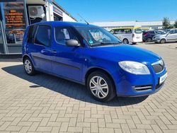 Blau Gebraucht 2008 Skoda Roomster Van / Kleinbus | 990 € (Fairer Preis)