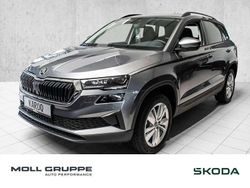 Moonweiß perleffekt Gebraucht 2025 Skoda Karoq Selection SUV | 36.880 € (Etwas zu teuer)