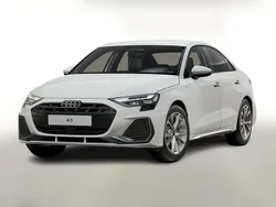 Arkonaweiß Neu 2025 Audi A3 S-Line Limousine | 37.916 € (Superpreis)
