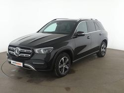 Schwarz Gebraucht 2022 Mercedes GLE300 SUV | 56.390 € (Fairer Preis)
