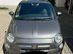 Grau Gebraucht 2015 Fiat 500 S Limousine | 6.900 € (Guter Preis)