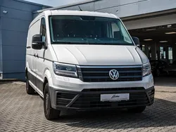 Weiß Gebraucht 2017 VW Crafter Van | 23.980 € (Etwas zu teuer)