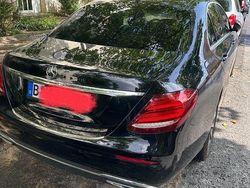 Schwarz Gebraucht 2018 Mercedes E200 Avantgarde Limousine | 23.500 € (Guter Preis)