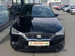 Schwarz Gebraucht 2022 Seat Ibiza Black Edition Kleinwagen | 18.400 € (Fairer Preis)