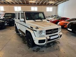 Weiß Gebraucht 2016 Mercedes G63 AMG AMG SUV | 64.700 € (Etwas zu teuer)