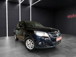 Schwarz Gebraucht 2011 VW Tiguan Freestyle SUV | 8.000 € (Guter Preis)