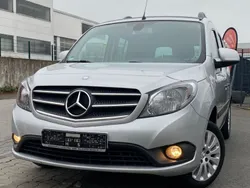 Silber Gebraucht 2017 Mercedes Citan 112 Kombi | 17.799 € (Superpreis)