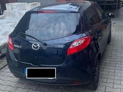 Blau Gebraucht 2014 Mazda 2 Sendo Limousine | 4.500 € (Superpreis)