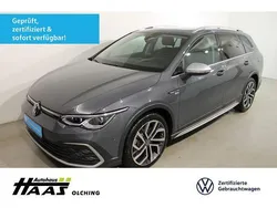 Grau Gebraucht 2022 VW Golf Alltrack Kombi | 32.970 € (Fairer Preis)