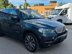 Schwarz Gebraucht 2012 BMW X5 Sport Line SUV | 12.500 € (Guter Preis)