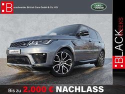 Grau Gebraucht 2019 Land Rover Range Rover Sport SE SUV | 41.250 € (Superpreis)